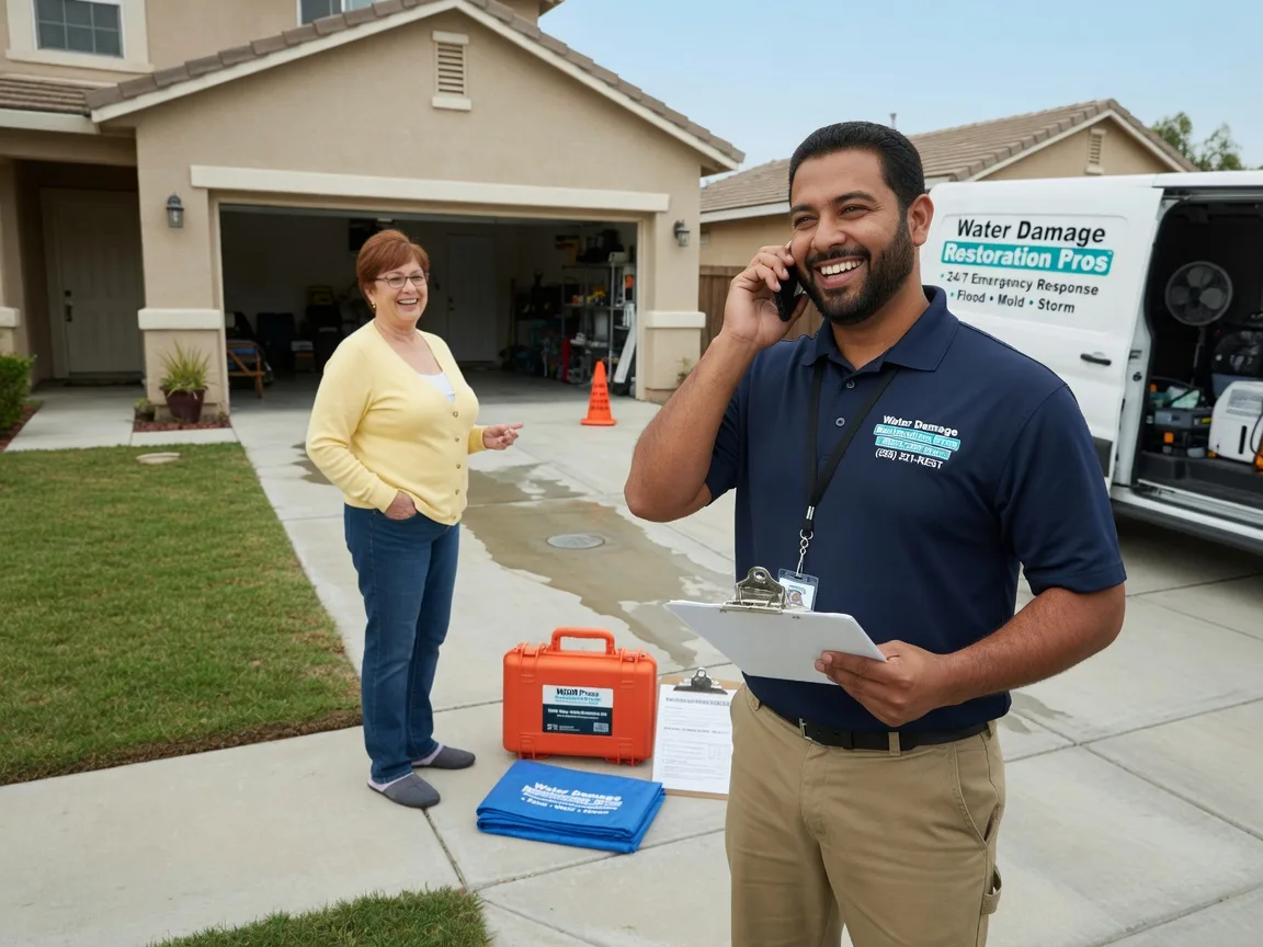 Water Damage Restoration Matteson, IL FAQs
